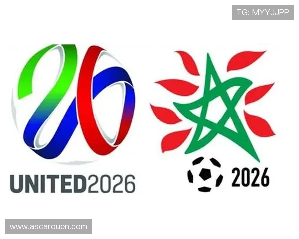 2026美加墨世界杯会徽中的关键元素所传达的国家合作与足球精神的深意